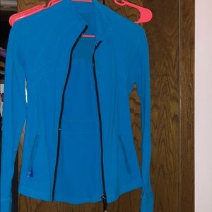 Lululemon zip up jacket